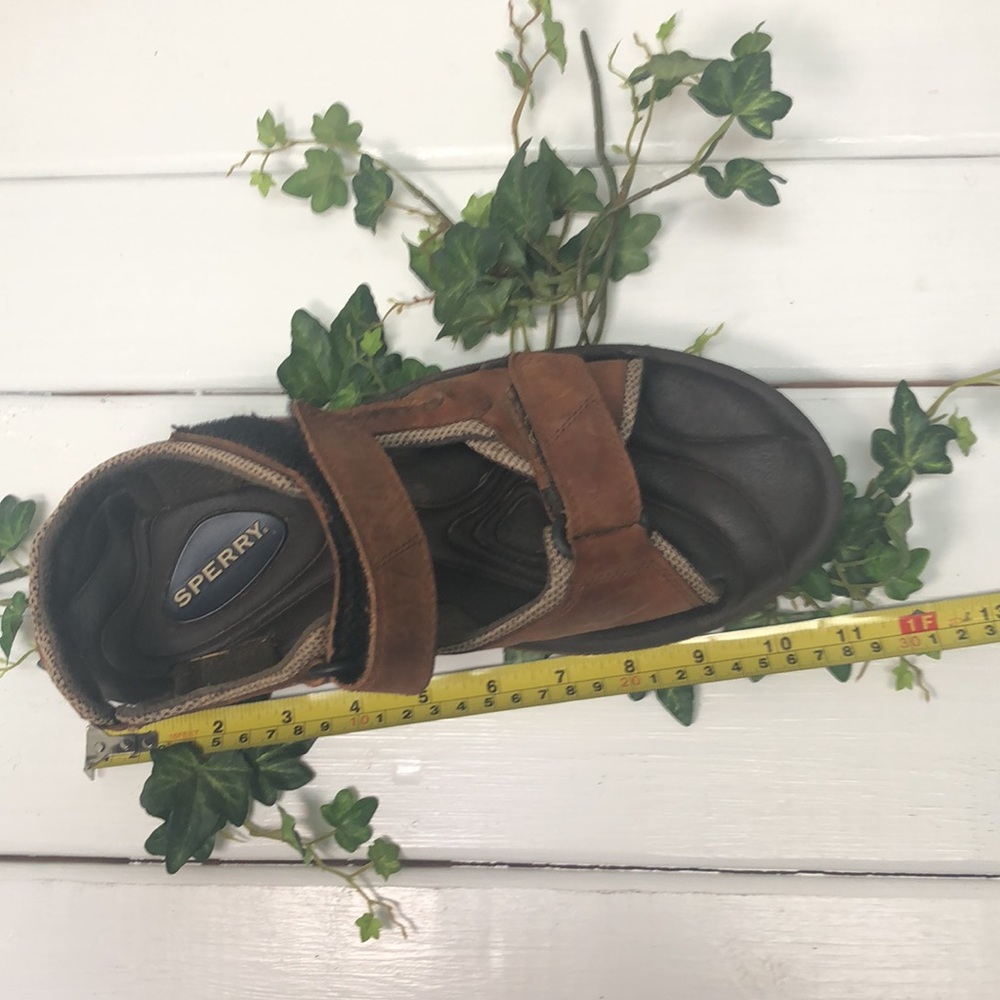 🎊Host Pick🎊  Sperry Sandal.     1.4 lbs. - Picture 8 of 12